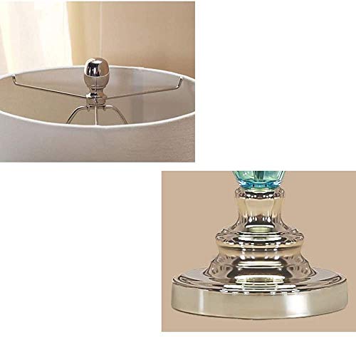 Lampe de table anti-fatigue visuelle télécommande LED E27 pour bureau et lecture