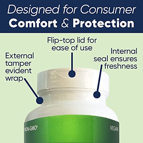 Enzyme Science Digest Gold, 90 Capsules - Maximum Strength Vegan Enzyme Supplement For Better Digestion With Amylase, Lipase And Protease #TOP5