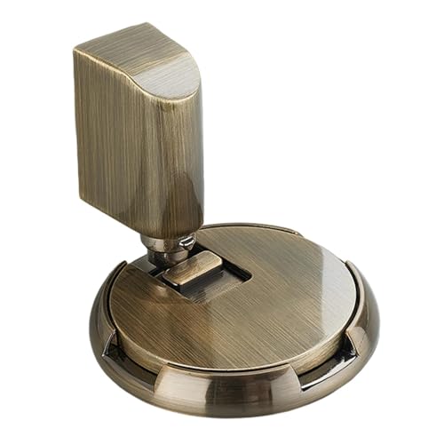 Butée de porte robuste au sol mécanique et réglable pour maison - 8