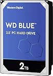 Western Digital – Western Digital Blue™ 6TB Interne Festplatte 8.9cm (3.5 Zoll