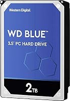 Western Digital – Western Digital Blue™ 6TB Interne Festplatte 8.9cm (3.5 Zoll