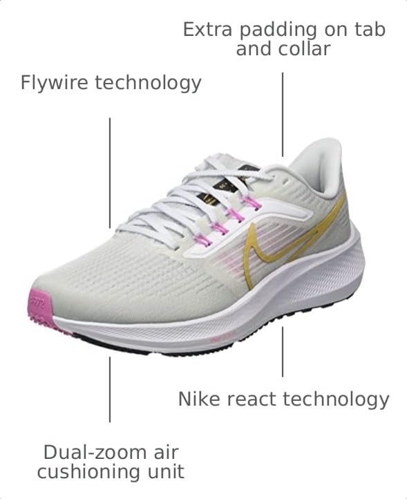 Image of Nike Womens Nike Air Zoom Pegasus 39