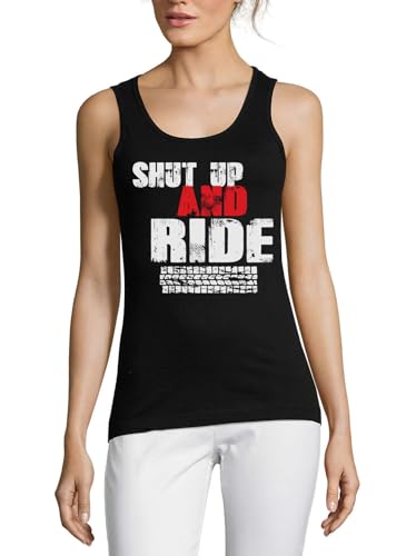 Débardeur en coton pour femme léger pour ne plus souffrir de la chaleur à moto