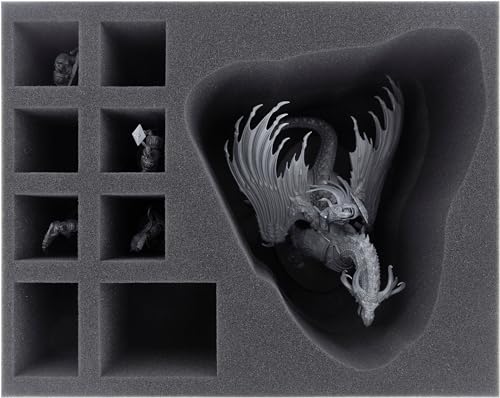 Mousse Feldherr Lord Celestant sur Stardrake anti-choc