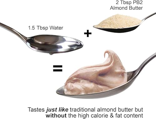 Pb2 Foods Almond Powder Burro di Arachidi in