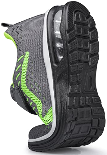 Image of Anlarach Kids Toddler Shoes Boys Girls Athletic Running Shoes Air Cushion Sneakers for Toddler /Little Kid /Big Kid | Athletic Non-Slip Comfortable Lightweight Breathable Tennis Outdoor Walking Sport