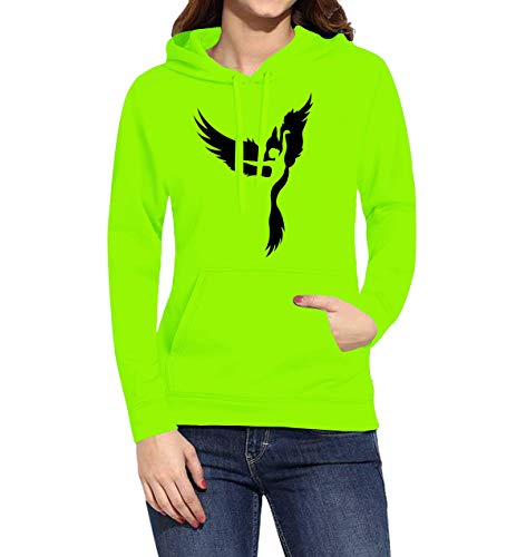 Image of More & More Unisex Kid's Cotton Hoodie Sweatshirt with Pocket Full Sleeves Hooded Neck Solid Pattern Regular Fit and Standard Length | Kids Hoodies for Casual