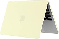 Vista 3 de Se7enline Funda rígida compatible con MacBook Air de 15 pulgadas 2025 2024 2023 M4 M3 M2 A2941/A3114/A3241, mate, funda protectora de teclado