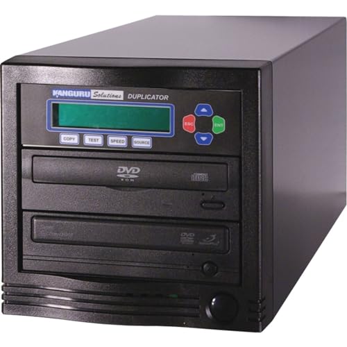Kanguru KCLONE-1HD-MBC MOBILE CLONE HD DUPLICATOR 1TARGET