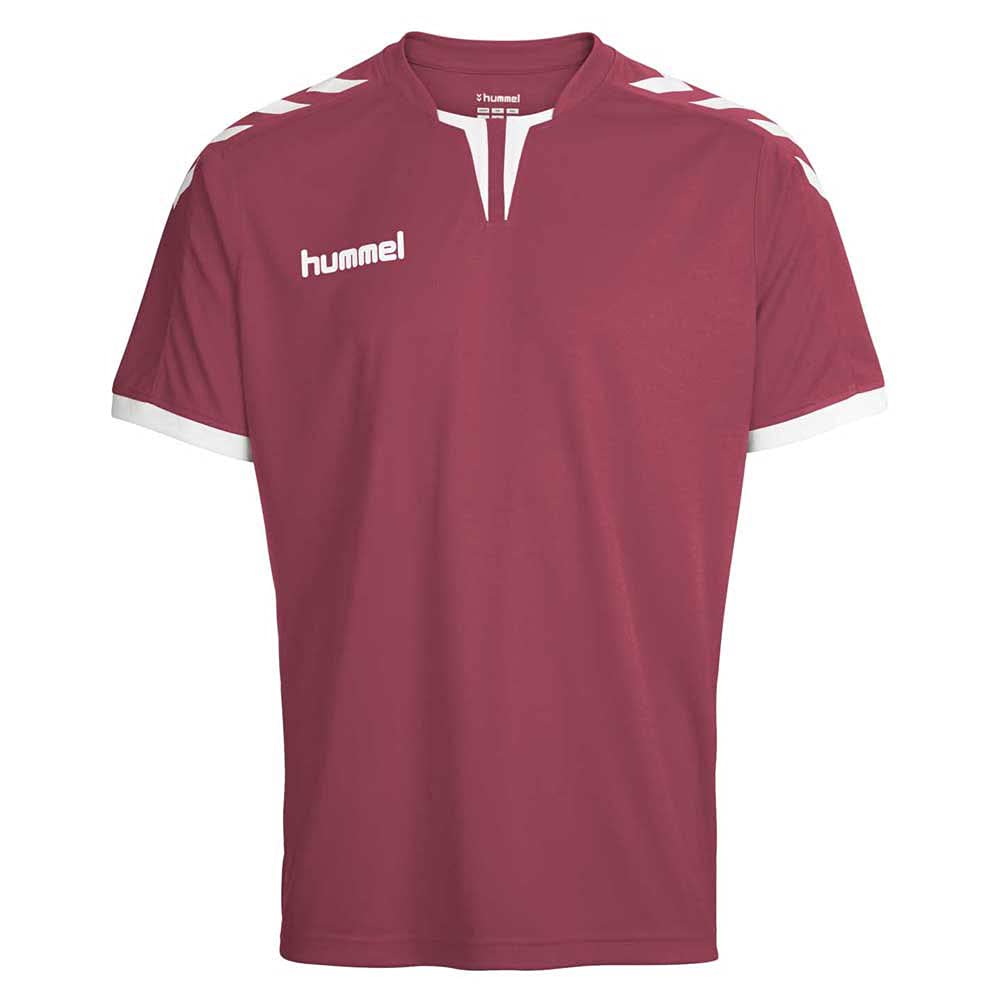 hummel Kinder Trikot Core SS Poly Jersey 103636 Maroon PR 116-128