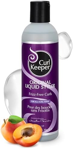 Curly Hair Solutions Curl Keeper 8 Ounce