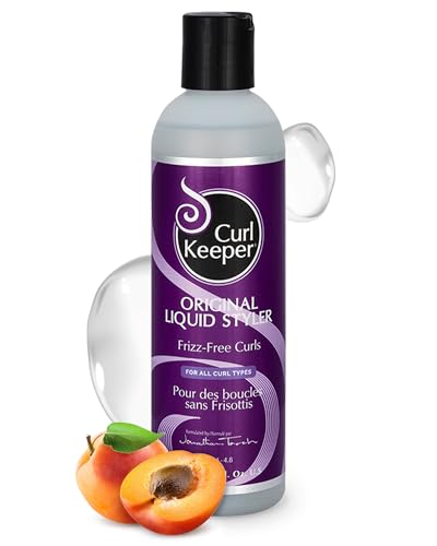 Curly Hair Solutions Curl Keeper 8 Ounce