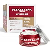 Vitacilina Crema Facial Antiarrugas 100g