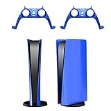 Hochwertiger Hartschalenersatz, geeignet für PS5-Host.