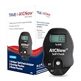 TRUEplus A1C Self Check 2ct Kit