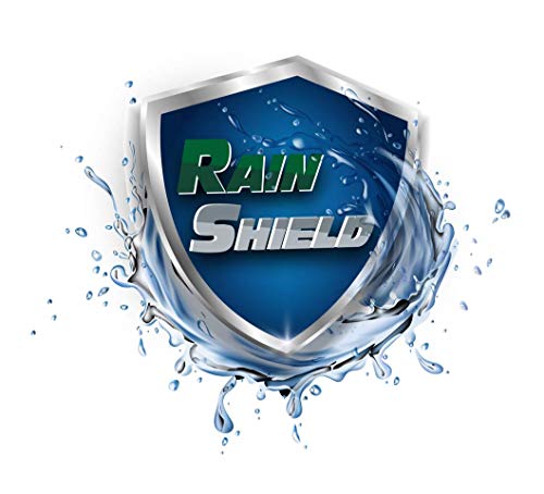 Qwix Mix Rain Shield Windshield Washer Fluid Concentrate, 1 Bottle makes 32 Gallons– Repels Rain - Thumbnail 4