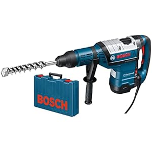 Bosch Professional Bohrhammer GBH 8-45 D