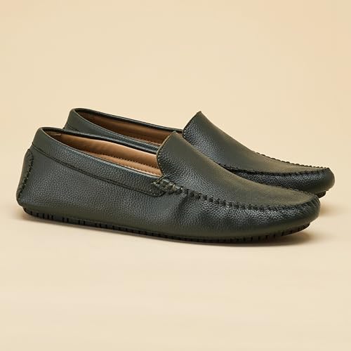 Image of Campus ELAN Men's Moccasins | ELAN-19