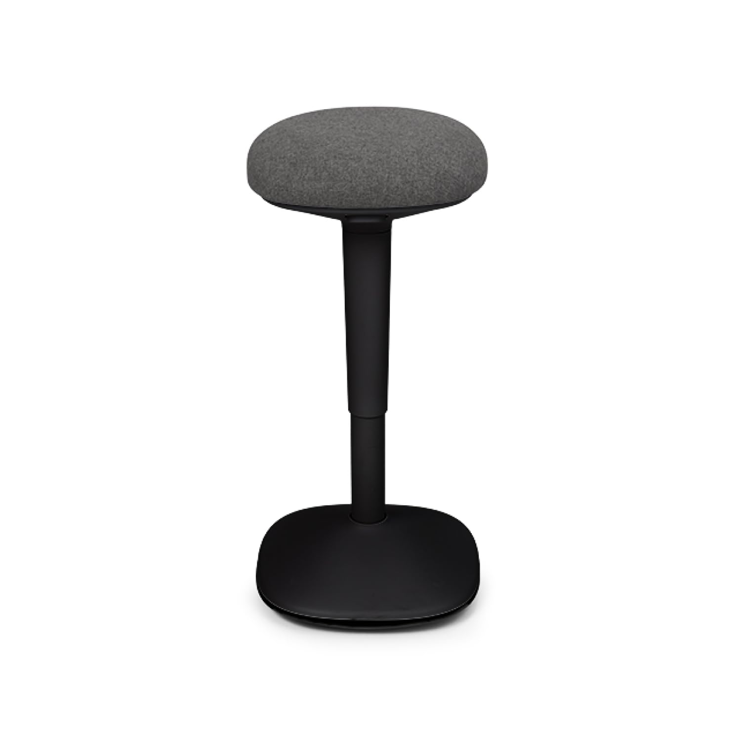 UPLIFTDESK Engage Stool – Active Stool with 360 Motion, Adjustable Height Standing Desk Stool from 21.8’’-31.4’’, Ergonomic Anti-Slip Office Chair