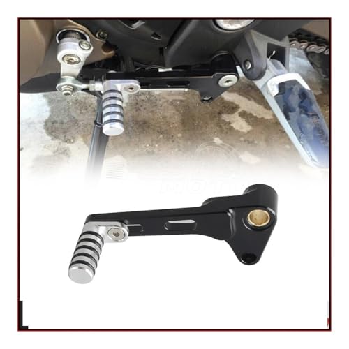 Levier de vitesse Monster 821 réglable en aluminium pour supprimer le jeu - 2