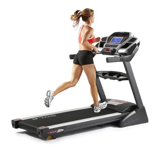 Image of Sole Fitness F85 Folding Treadmill