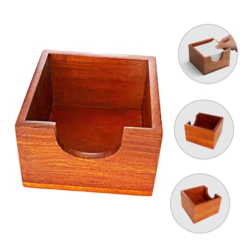 Support de serviettes bois rétro de qualité supérieure pour table - 6