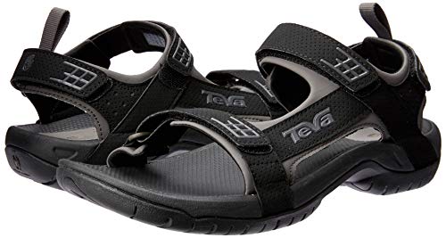 Teva Men's Minam, Black, 9 #TOP6