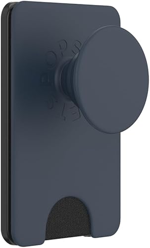Vista 25 de PopSockets Cartera de teléfono con agarre expandible y anillo adaptador para MagSafe, soporte para tarjetas de teléfono, compatible con carga bígaro
