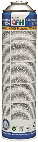 CFH 52107 Universal Pressurised Gas Can 330 g