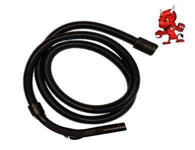 Tuyau flexible aspirateur 6m idéal pour nettoyer le garage et la voiture avec Kärcher WD 3