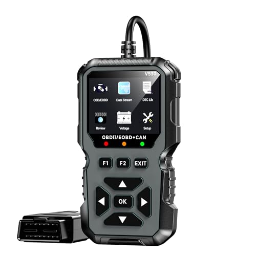 OBD2 Valise Diagnostic Auto pour Renault Clio Megane Captur...