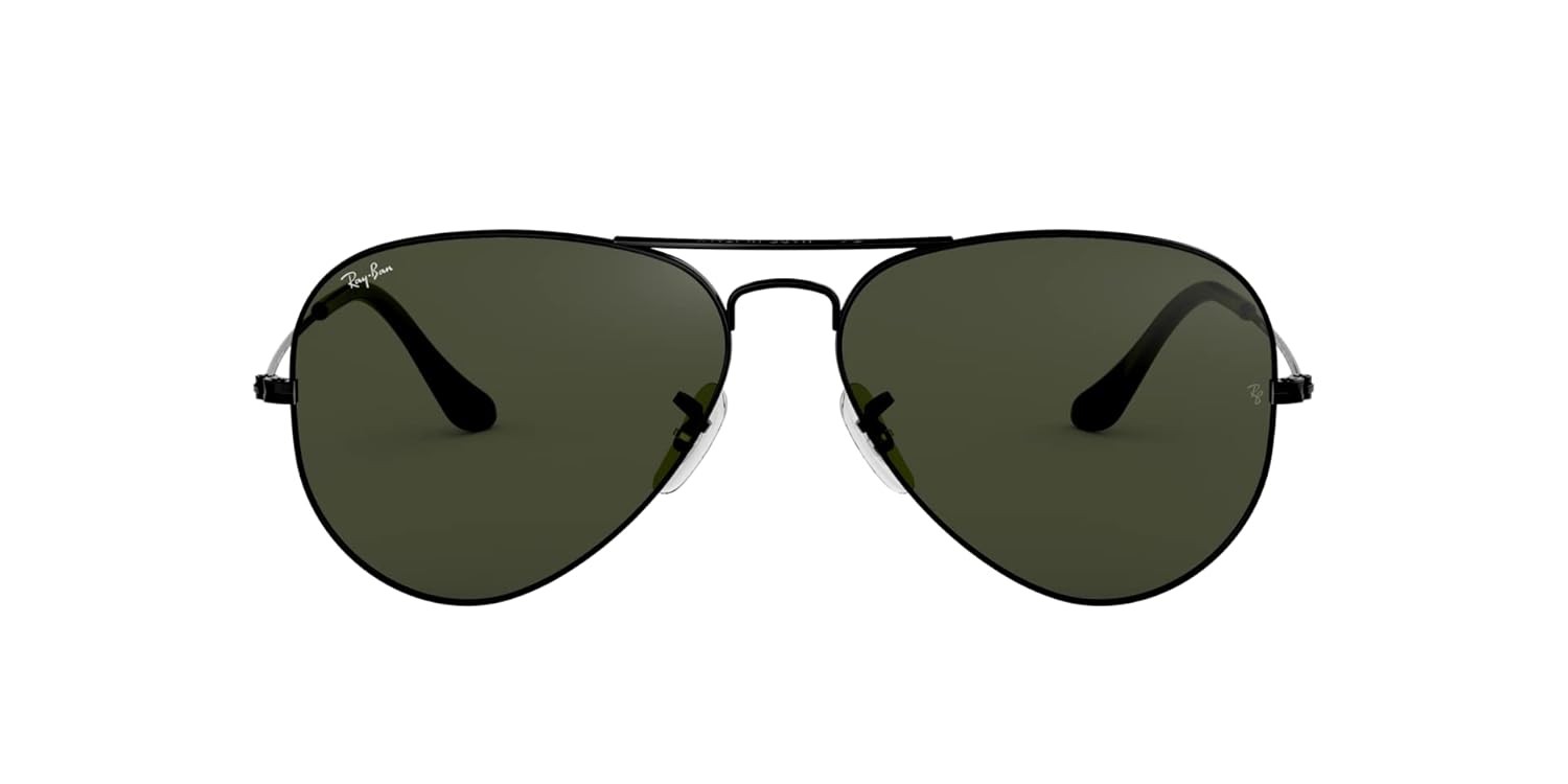 Óculos de Sol Ray-Ban Aviator 0RB3025L 001/51 Tam 58 em promoção! Veja a oferta e mais achadinhos de Óculos de sol Masculinos 2 Hoje é o melhor dia para comprar Óculos de Sol Ray-Ban Aviator 0RB3025L 001/51 Tam 58 com aquele preço maroto! Promoção! Aproveite a oferta! 2