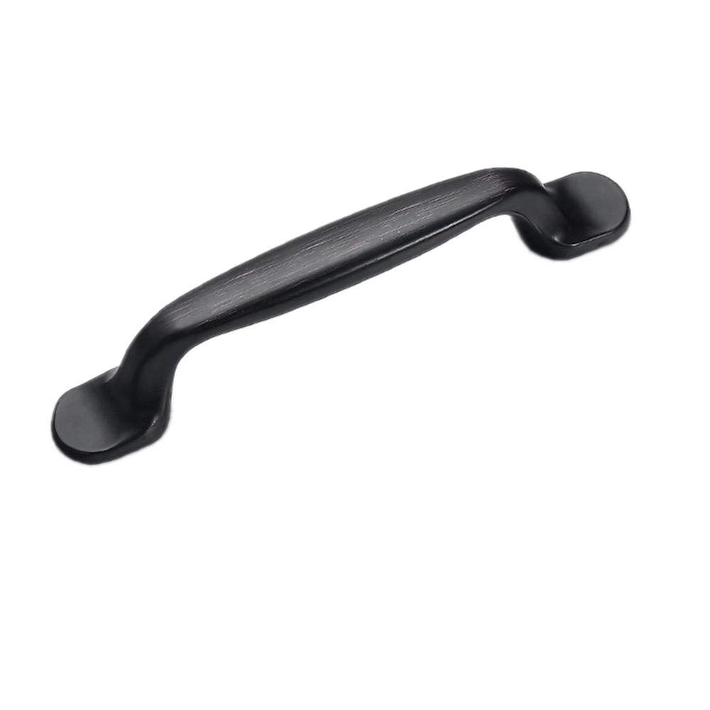Stnyanxd 96 Red And Black Antique Cabinet Drawer Handles 2Pcs Drawer Hardware Handle Home Improvement Cabinet Door Handle 96 Black(96 Red And Black)