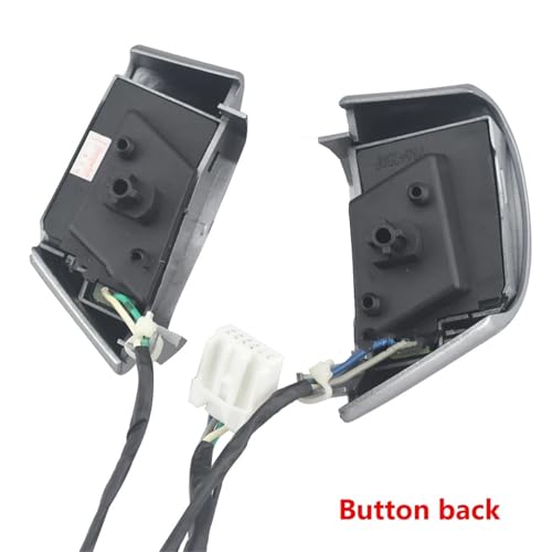 Boutons commande volant Suzuki SX4 pour remplacer un bouton défectueux