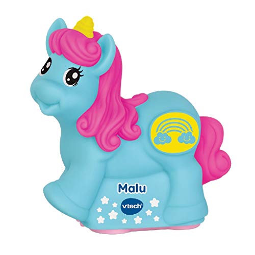 VTech Malu, de Magische Eenhoorn - Juegos educativos (de Magische Eenhoorn, 1 año(s), 5 año(s), Unicornio, Holandés, De plástico, CE)