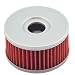 Produktbild Fengqing 2 Stück Motorrad-Ölfilter for Suzuki DR 250 350 DR250 DR350 GN250 GZ250 TU250 SG350 SP250 TU250 VL125 HF136