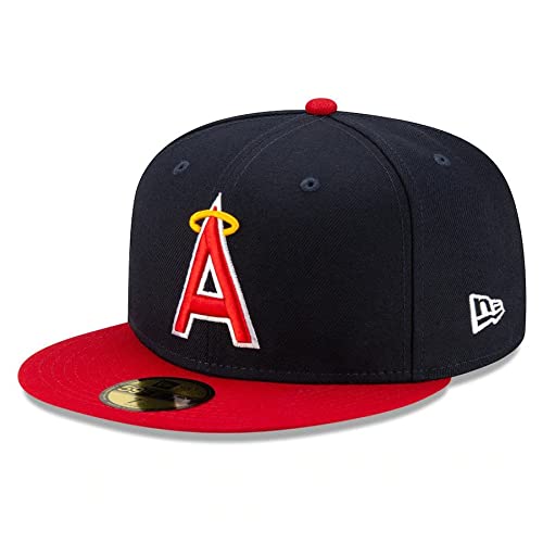Amazon | MLB ロサンゼルス・エンゼルス キャップ クーパーズタウン 