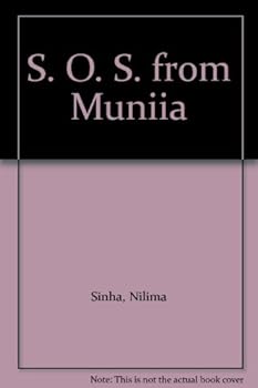 Paperback S.O.S. from Munia Book