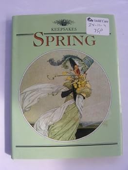 Hardcover Spring (Keepsake Series) Book