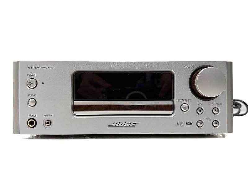 Amazon.co.jp: 7PE BOSE ボーズ DVD CDレシーバー コンポ PLS-1610