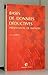 Bases de donnees deductives : présentation de datalog (Collection 2ai)