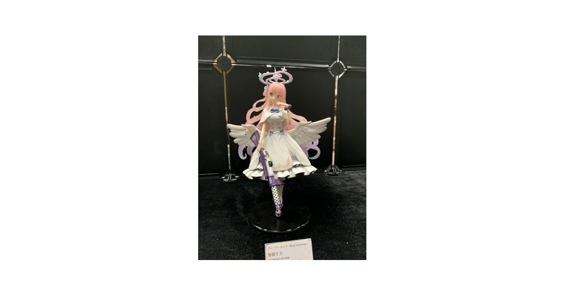 Amazon.co.jp: 未塗装 聖園ミカ ガレージキット ぶぶたたの模型