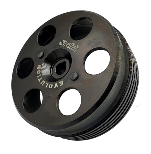 Cloche d'embrayage Polini 250.042 pour Piaggio Ciao et Si
