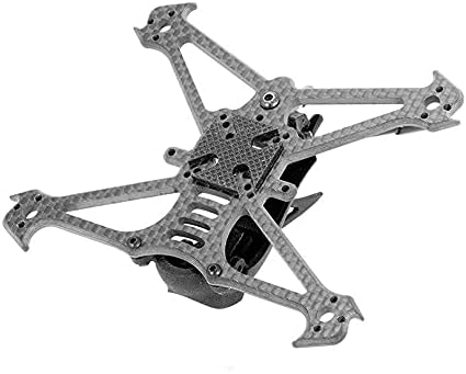 QWinOut Herbie 112 65MM 2.5 Inch Toothpick Frame Kit DIY RC Drone FPV Racing Aircraft Support 1103 1104 1206 Brushless Motor