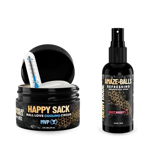 Derm Dude Bundle Desodorante y Crema Anti-Rozaduras 2oz miniatura 1