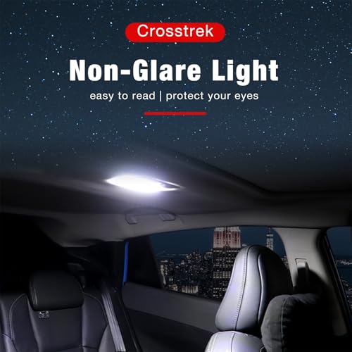 Lámpara LED para baúl compatible con Subaru Crosstrek 2024-2026 miniatura 4