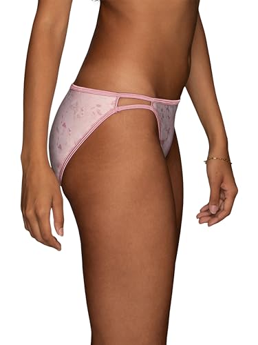 Image of Vanity Fair Women's Illumination String Bikini Panties, Silky Stretch & Satin Trim