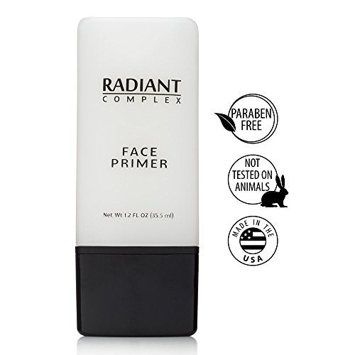 Face Primer - Flawless Base For Foundation And Makeup -1.2 Fl Oz
