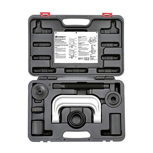 Powerbuilt 940579 10 Piece Master Ball Joint Service Tool Kit