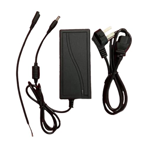 Câble prise industrielle 12V3A résistant pour alimenter vos machines